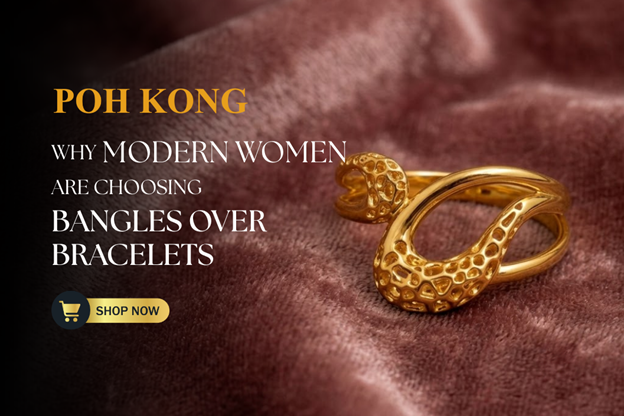 Why Modern Women Are Choosing Bangles Over Bracelets