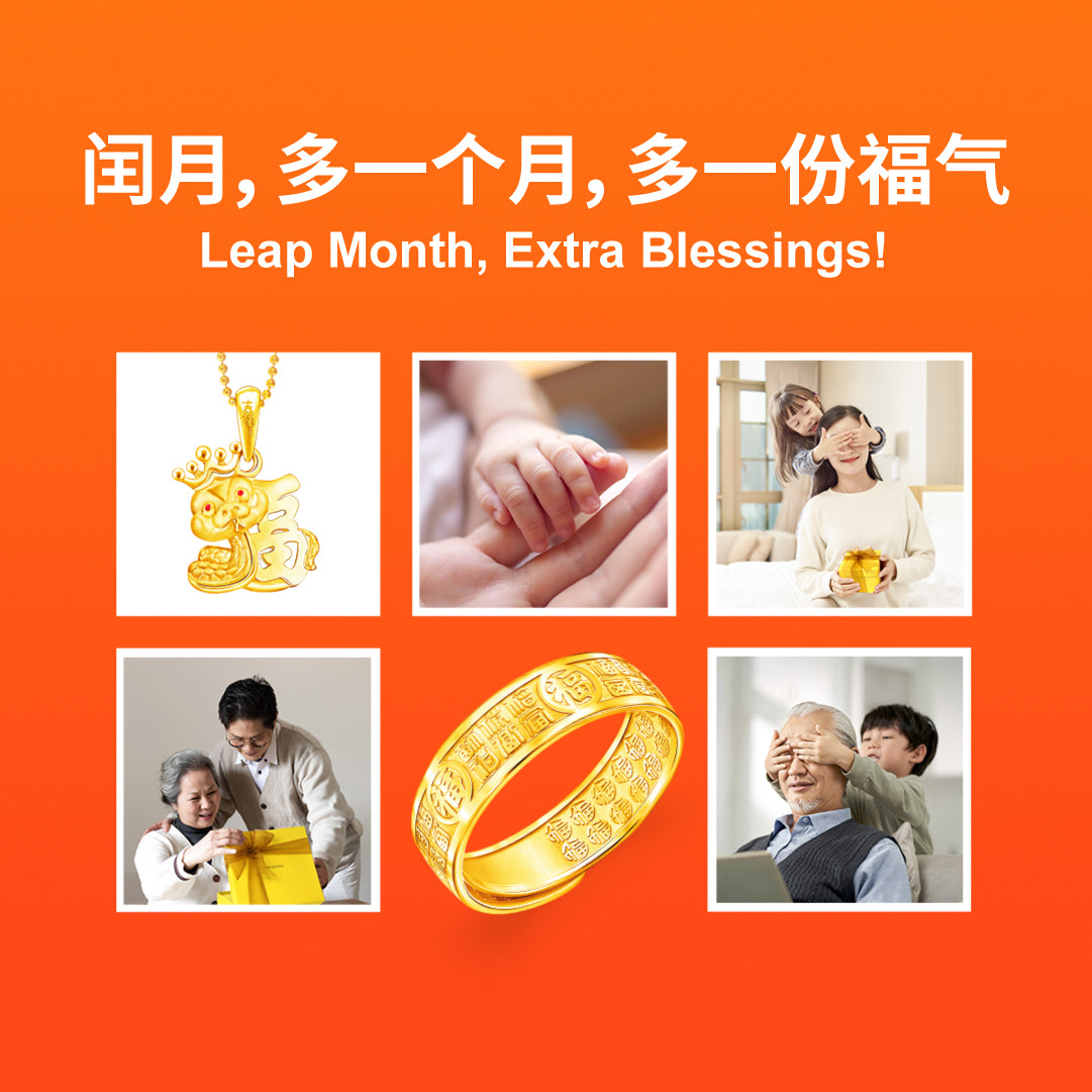 Leap Month 闰月