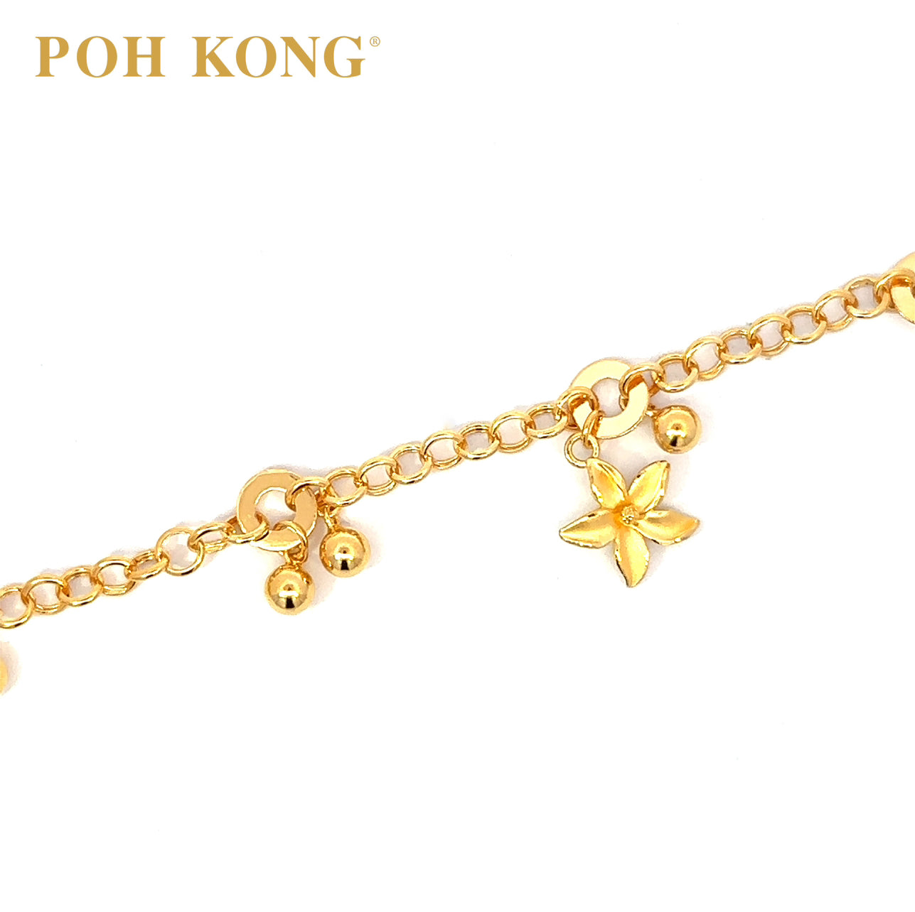 Poh kong bracelet design hotsell