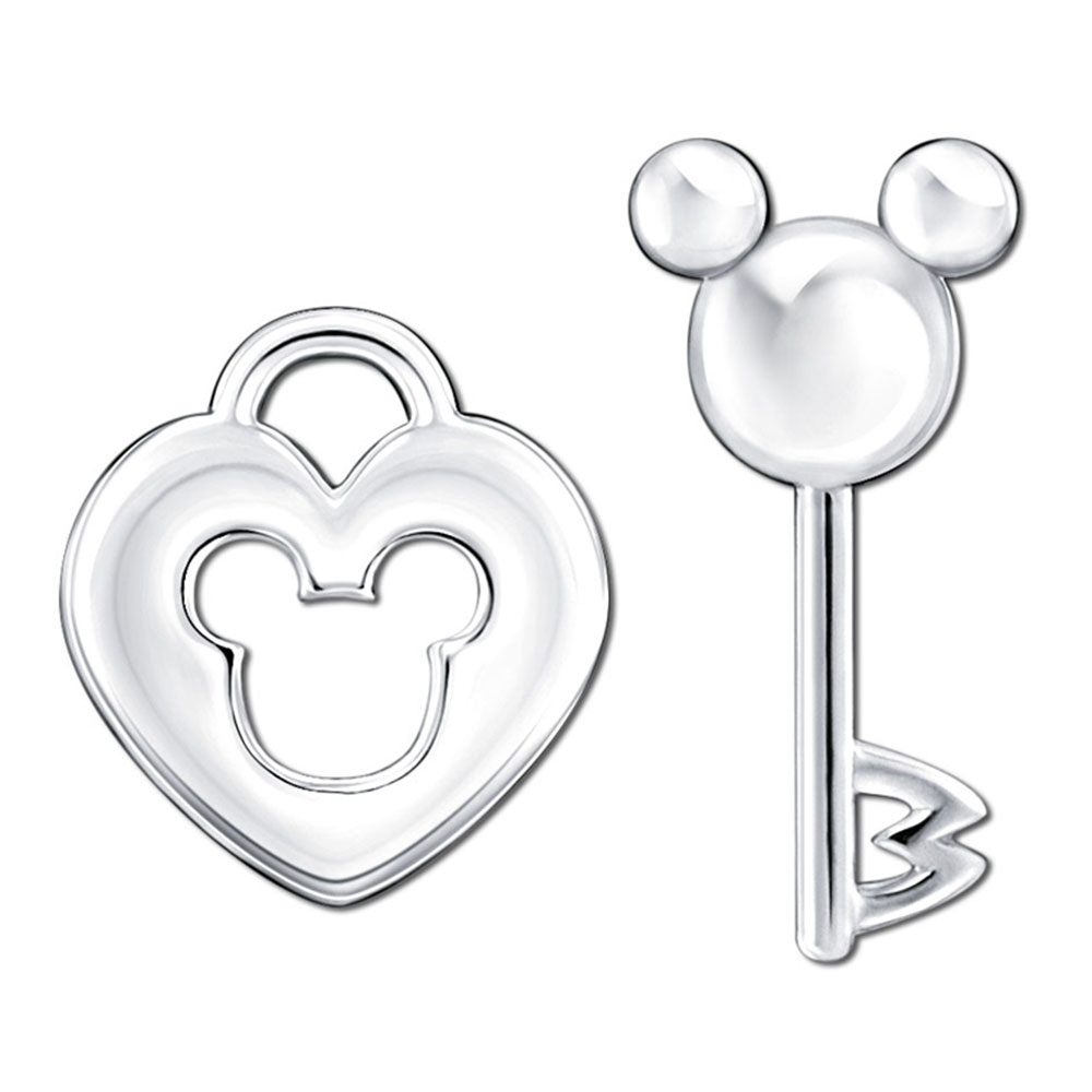 Disney Womens Minnie Mouse Birthstone Stud Earrings India | Ubuy