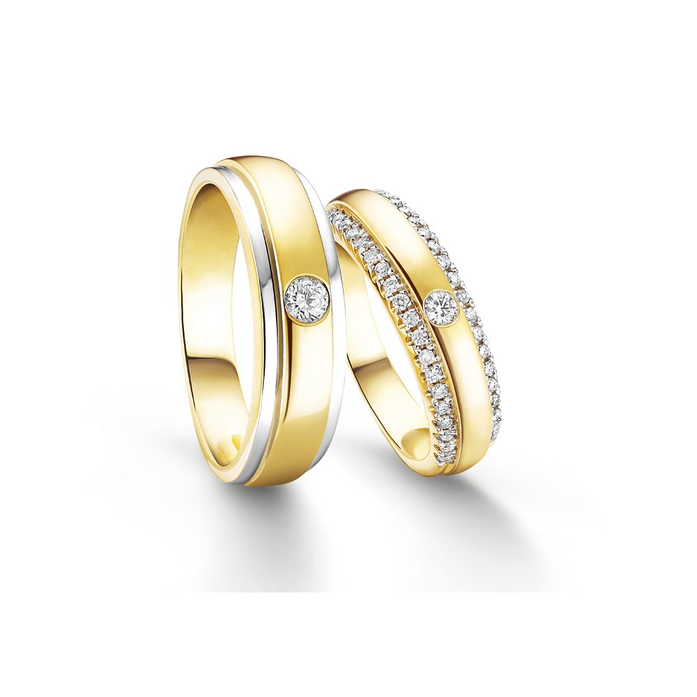 Buy Gold-Toned Rings for Women by Vshine Fashion Jewellery Online | Ajio.com