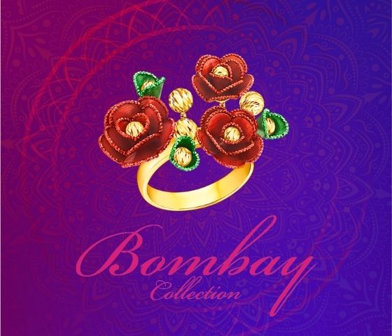 Bombay Collection - Mobile Version Banner