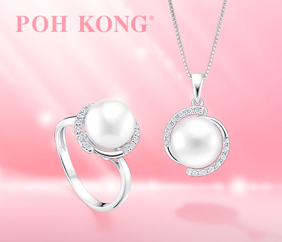 Pearl Collection Banner - Mobile Version