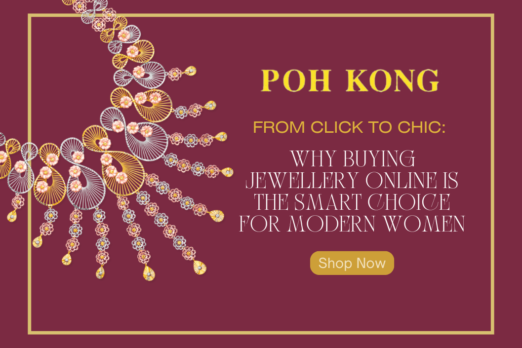 From Click to Chic: Why Buying Jewellery Online is the Smart Choice for Modern Women