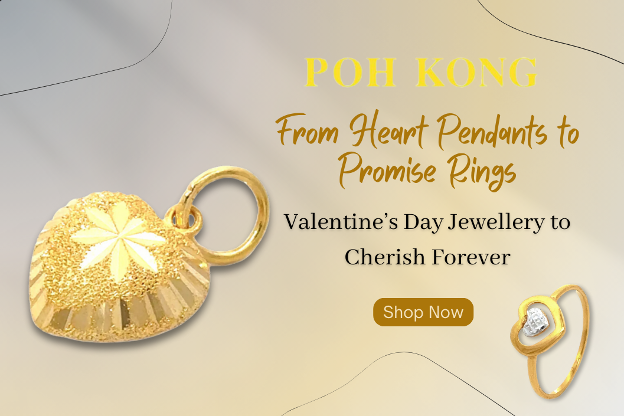From Heart Pendants to Promise Rings: Valentine’s Day Jewellery to Cherish Forever