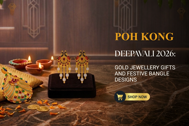 Deepavali 2026: Gold Jewellery Gifts and Festive Bangle Designs