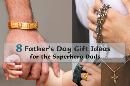 The Ultimate Father’s Day Gift Ideas: 8 amazing gifts for Dads