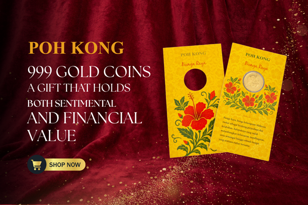999 Gold Coins: A Gift That Holds Both Sentimental and Financial Value
