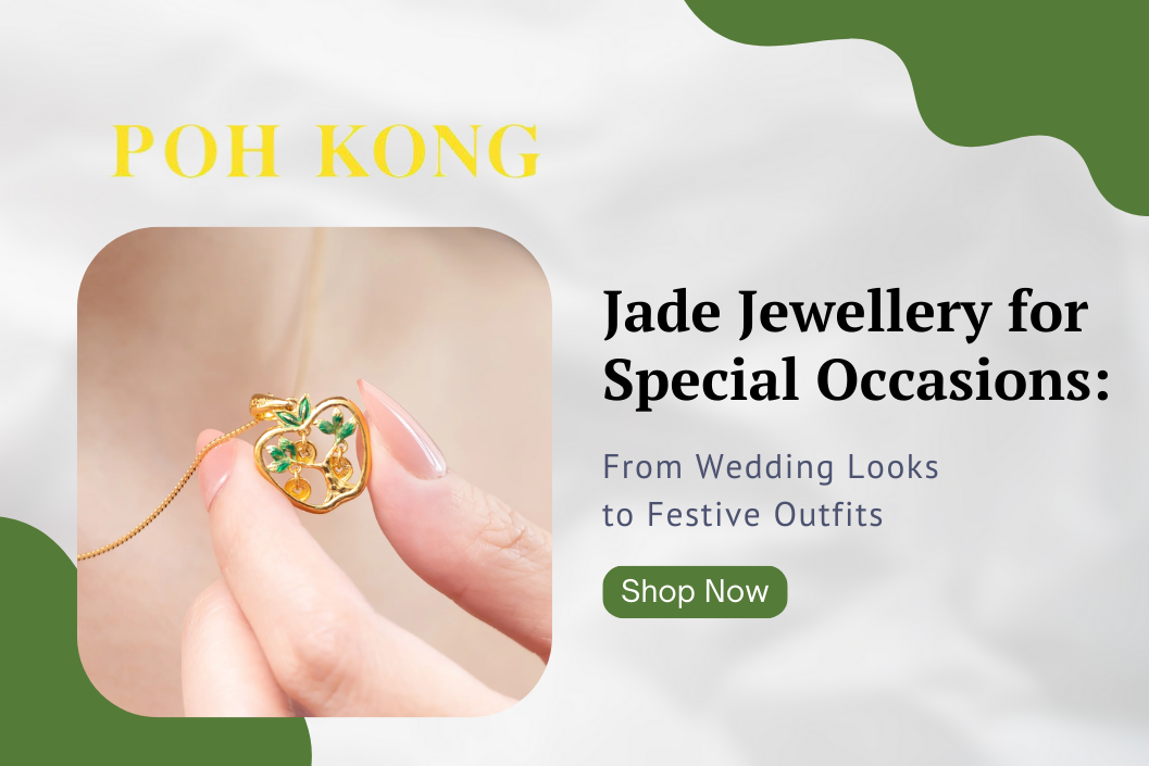 Jade Jewellery for Special Occasions: From Wedding Looks to Festive Outfits