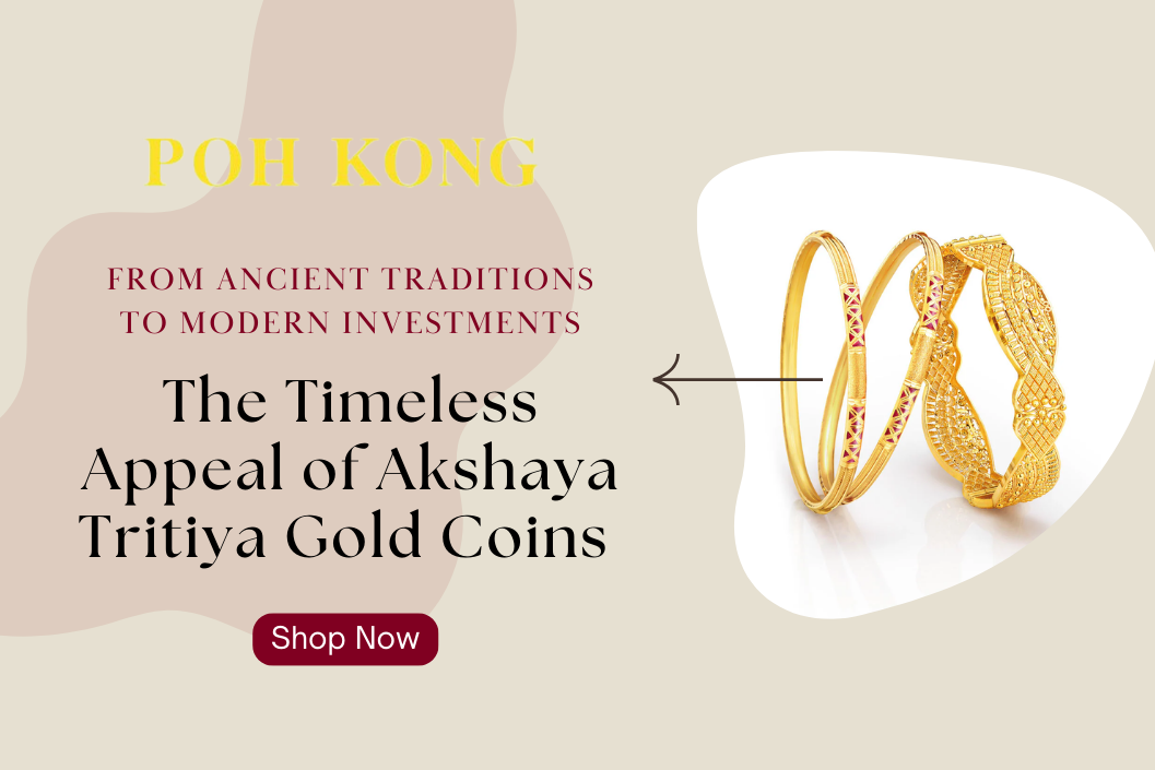 From Ancient Traditions to Modern Investments: The Timeless Appeal of Akshaya Tritiya Gold Coins