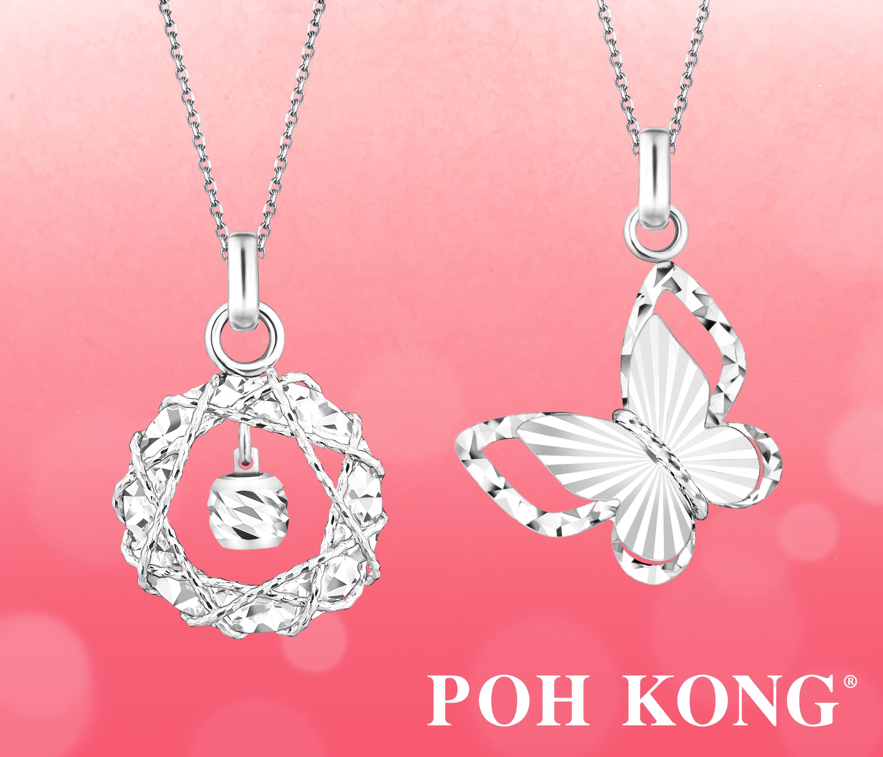 White Gold Collection
