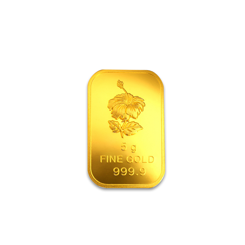 Bars, Notes & Coins