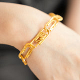 Poh Kong 916/22k Gold Tranz Arachna’s Links Series