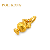 POH KONG 916/22K Yellow Gold Mojito Pendant