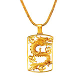 Auspicious Fortunes from Heaven Pendant