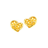 Tranz Love Ear Studs