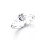 D’first Square Ring