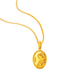 Disney Frozen Anna Pendant
