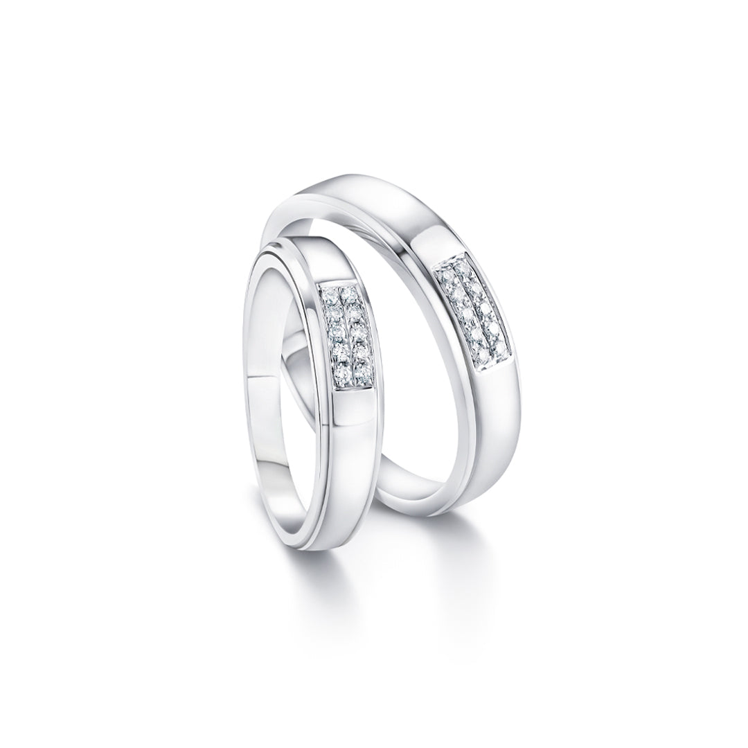 Poh kong couple ring price store