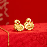 Happy Love Heavenly Lovebirds Earrings