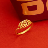 Happy Love Endless Happiness Ring