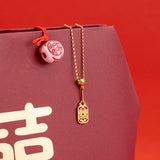 Happy Love Endless Happiness Necklace