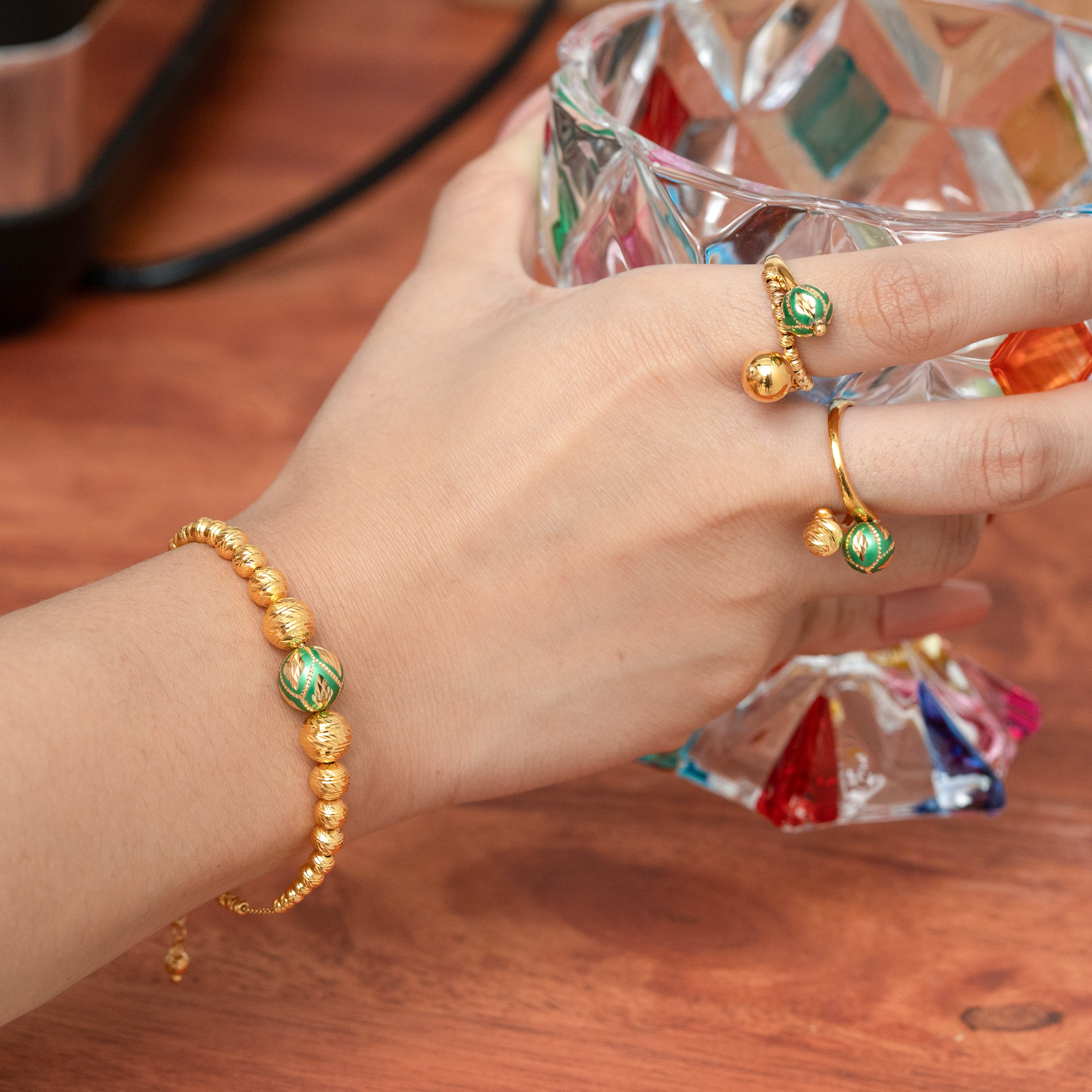 imported bracelet