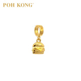 POH KONG 916/22K Karya Anggun Burger Charm
