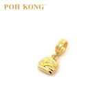 POH KONG 916/22K Karya Anggun Burger Charm
