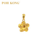 POH KONG 916/22K Anggun Manja Pendant 002