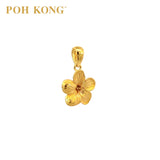 POH KONG 916/22K Anggun Manja Pendant 002