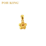 POH KONG 916/22K Anggun Manja Pendant 000