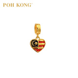 POH KONG 916/22K Karya Anggun Love Malaysia Charm