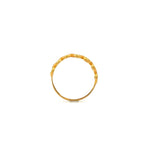 POH KONG 916/22K Emas Mini Banyak Cincin Bulatan