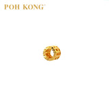 POH KONG 916/22K Yellow Gold Wealth Abacus Charm Pendant 005