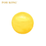 Poh Kong 999/24K Yellow Gold Beads 小金豆