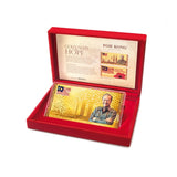 POH KONG 999.9 Gold Note Of Hope (0.1g)