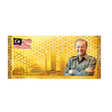 POH KONG 999.9 Gold Note Of Hope (0.1g)