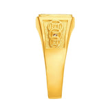 POH KONG 916/22K Cincin Abakus Bertuah &amp; Sejahtera 一路生财算盘戒指