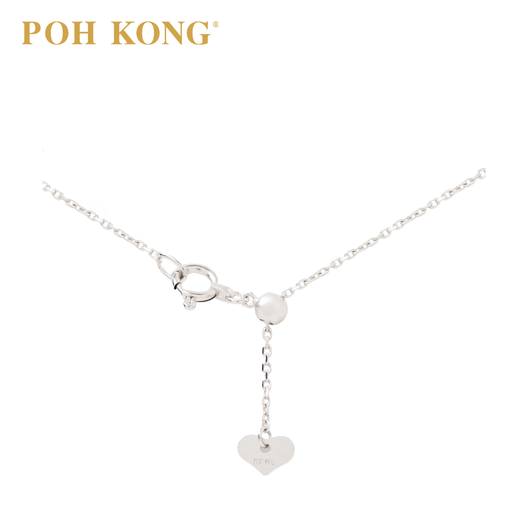 Poh kong white gold sales