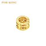 POH KONG 916/22K Yellow Gold Wealth Abacus Charm Pendant_8000