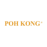 POH KONG 916/22K Yellow Gold Auspicious Turning Fortune Pendant