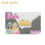 POH KONG 999.9 PAMP Suisse x Barbie Limited Edition Gold Bar (5G)
