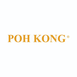 POH KONG 999.9/24K Happy Birthday Gold Wafer Coin