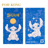 POH KONG 999.9/24K Yellow Gold Disney Baby Stitch Gold Wafer Coin