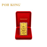 POH KONG 999/24K Pure Gold Prosperity Gold Note