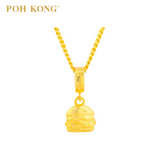 POH KONG 916/22K Karya Anggun Burger Charm