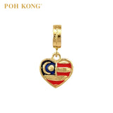 POH KONG 916/22K Karya Anggun Love Malaysia Charm