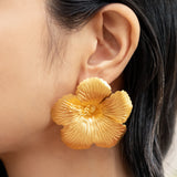 POH KONG 916/22K Bunga Raya Anting-anting