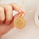 Auspicious Blessings Pendant